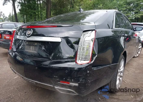 2014 Cadillac Cts Performance z USA, uszkodzony, nr VIN 1G6AY5S33E0179629